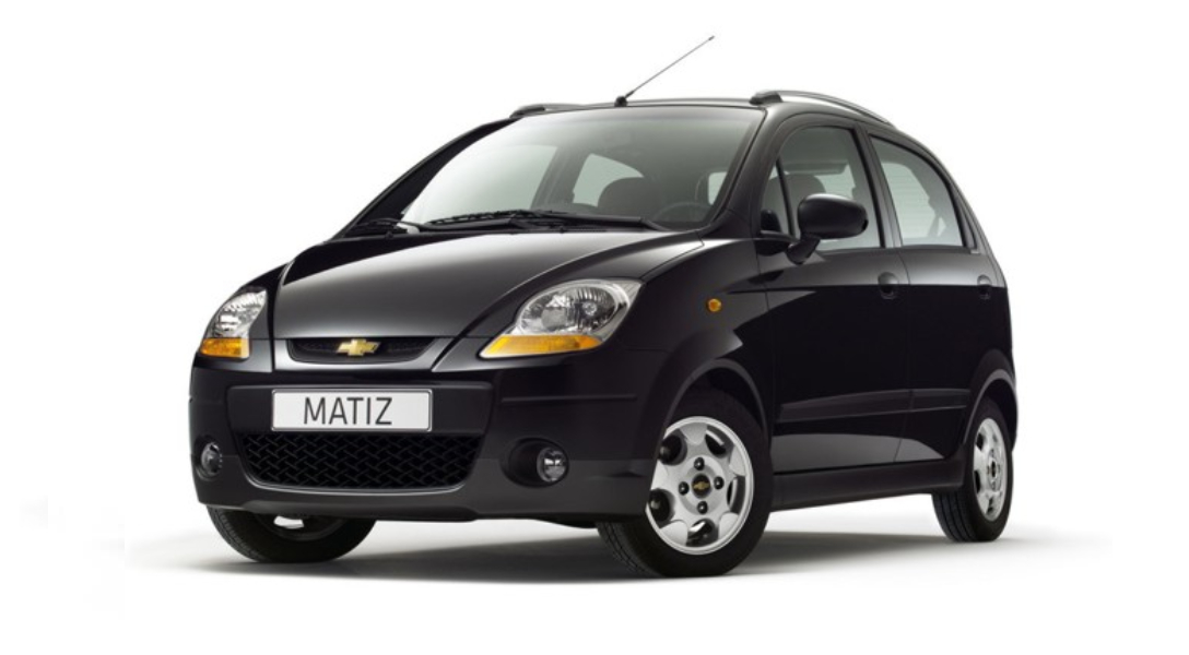 Chevrolet Matiz (Manual)