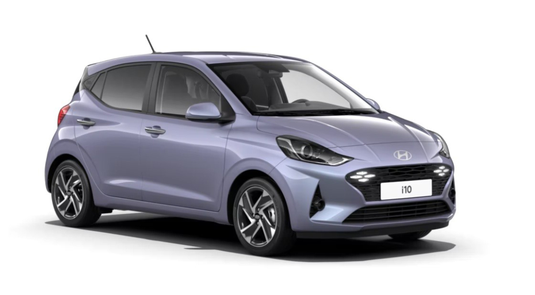 Hyundai i10 (Auto)