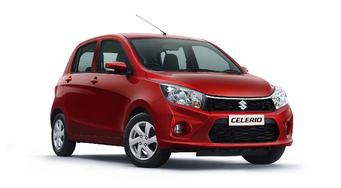 Suzuki Celerio (Auto)
